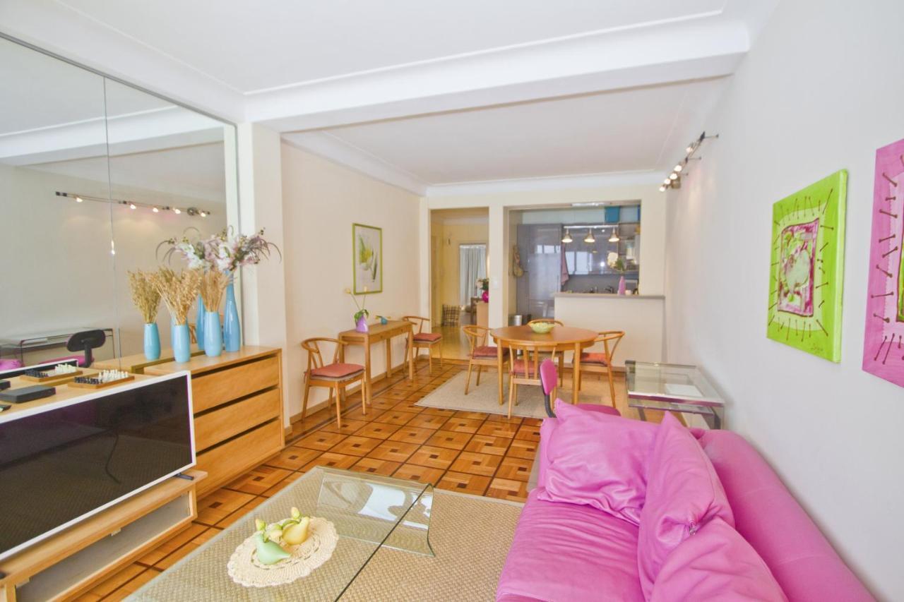 Top Floor Miramar Sea Front Apartment Nice Exterior photo