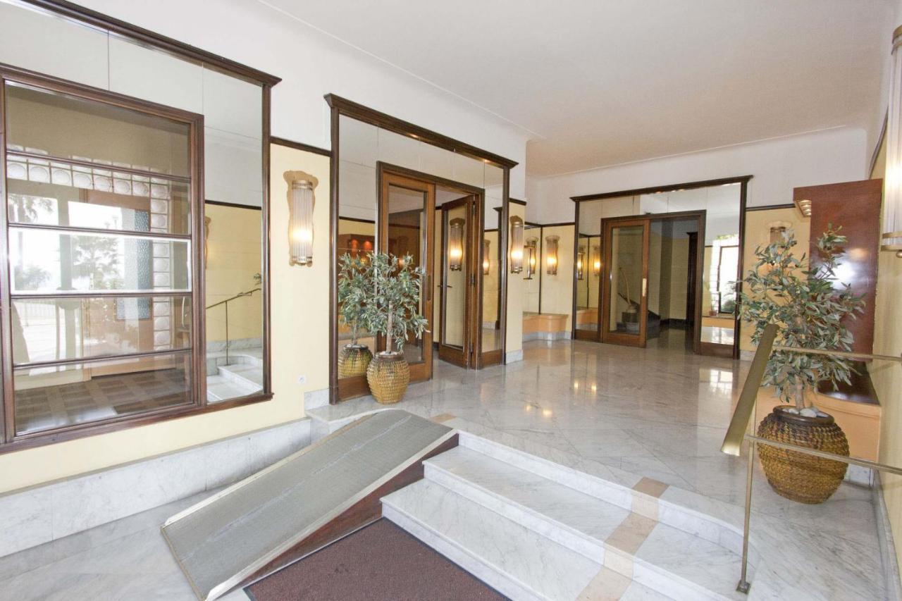 Top Floor Miramar Sea Front Apartment Nice Exterior photo